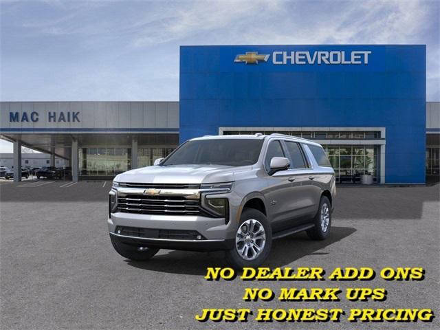 new 2025 Chevrolet Suburban car, priced at $68,882
