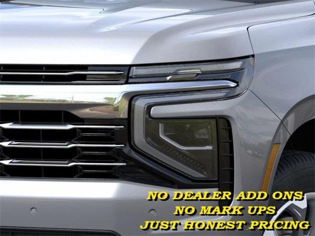 new 2025 Chevrolet Suburban car, priced at $68,882