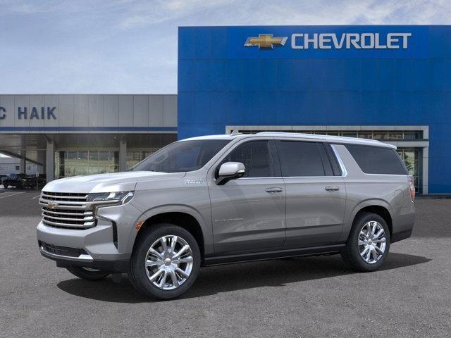 new 2024 Chevrolet Suburban car, priced at $76,055