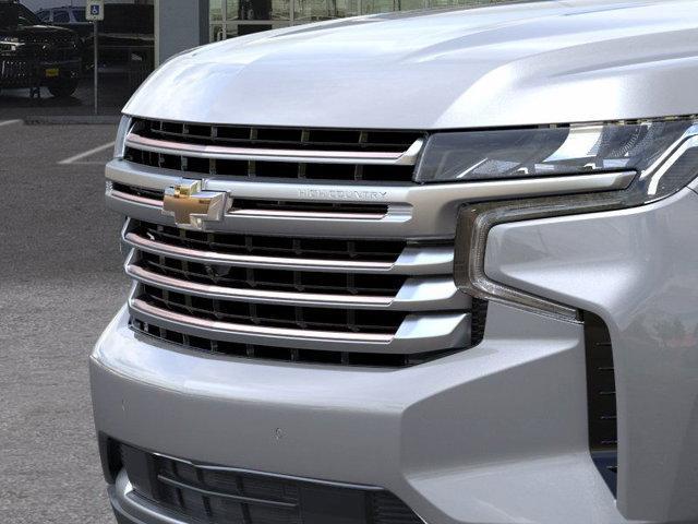 new 2024 Chevrolet Suburban car, priced at $76,055