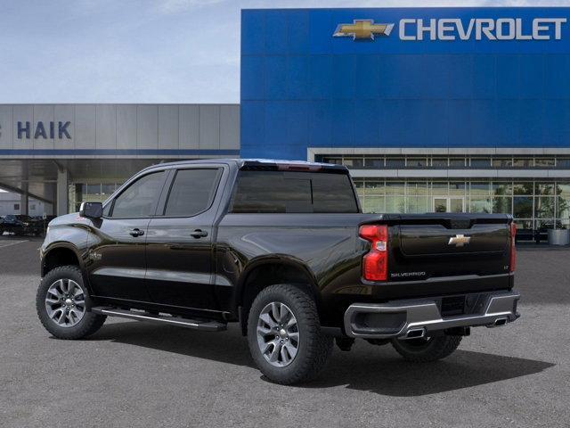 new 2025 Chevrolet Silverado 1500 car, priced at $51,510