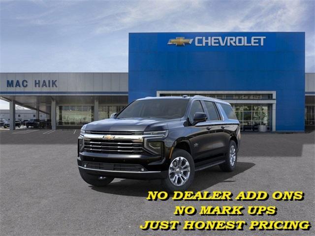 new 2025 Chevrolet Suburban car, priced at $73,513