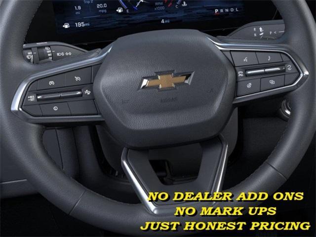 new 2025 Chevrolet Suburban car, priced at $73,513