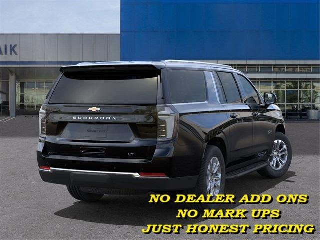 new 2025 Chevrolet Suburban car, priced at $73,513