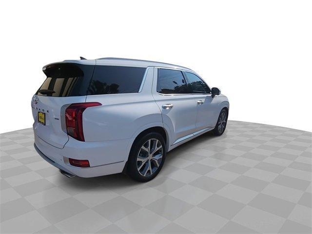 used 2021 Hyundai Palisade car, priced at $23,392