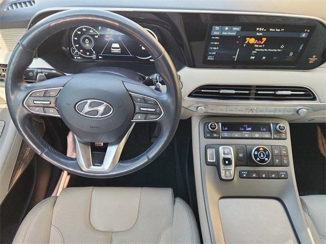 used 2021 Hyundai Palisade car, priced at $23,392