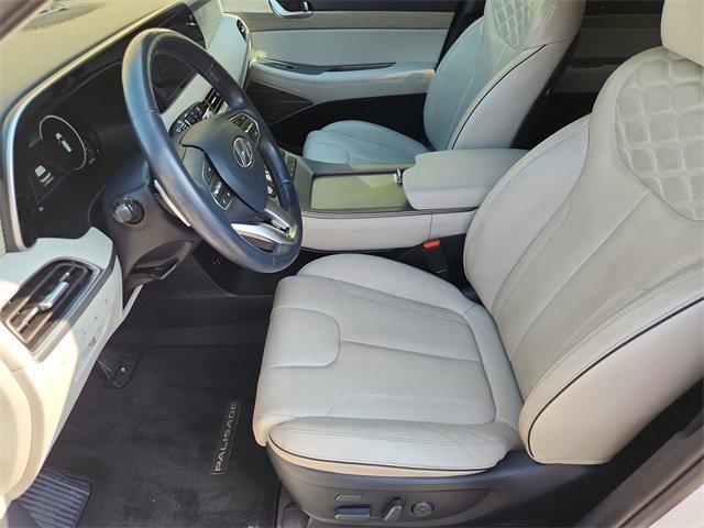 used 2021 Hyundai Palisade car, priced at $23,392