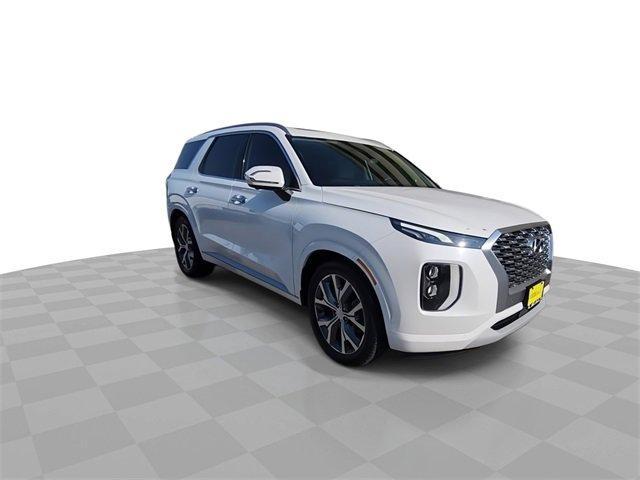 used 2021 Hyundai Palisade car, priced at $23,392