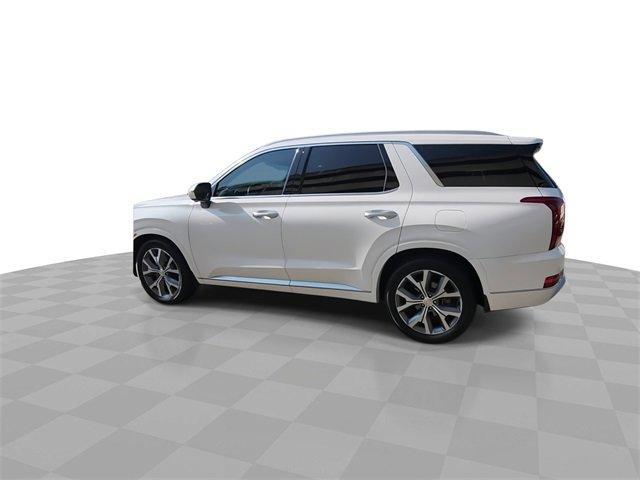 used 2021 Hyundai Palisade car, priced at $23,392