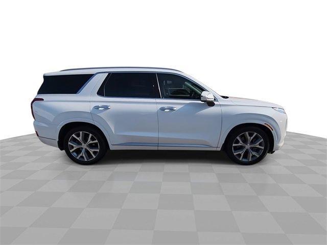 used 2021 Hyundai Palisade car, priced at $23,392