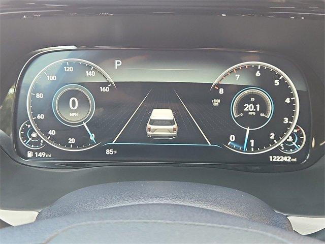 used 2021 Hyundai Palisade car, priced at $23,392