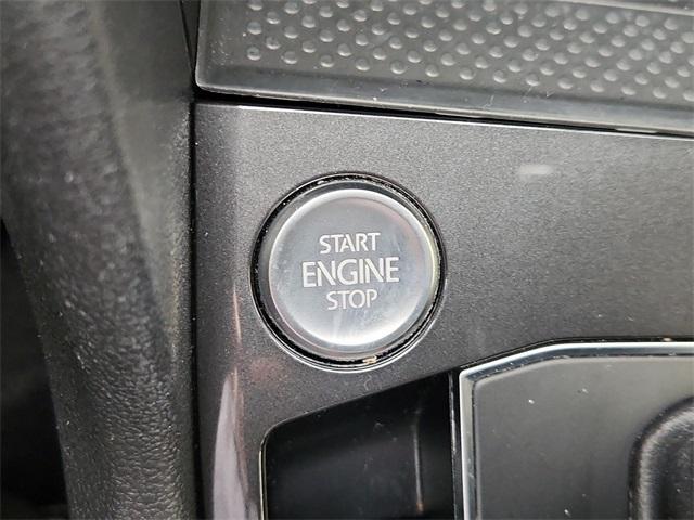 used 2021 Volkswagen Tiguan car, priced at $24,694