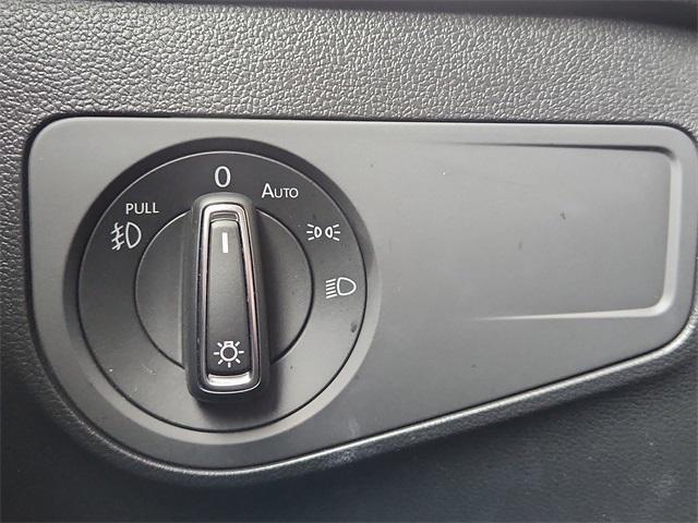 used 2021 Volkswagen Tiguan car, priced at $22,799