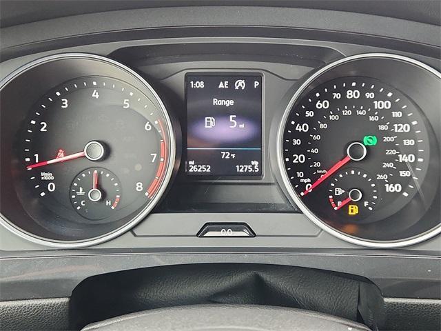 used 2021 Volkswagen Tiguan car, priced at $22,799