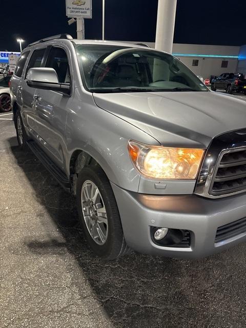 used 2017 Toyota Sequoia car, priced at $23,491