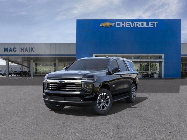 new 2025 Chevrolet Tahoe car, priced at $68,115