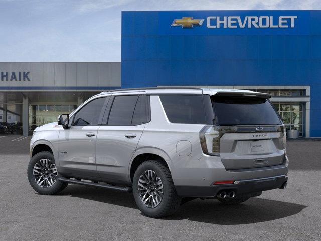 new 2025 Chevrolet Tahoe car, priced at $72,690