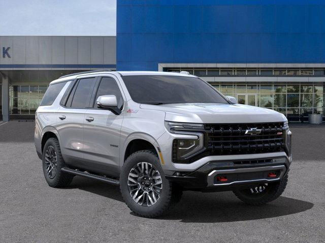 new 2025 Chevrolet Tahoe car, priced at $72,690