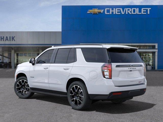 new 2024 Chevrolet Tahoe car, priced at $70,920