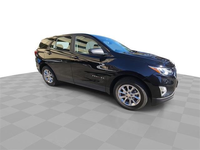 used 2020 Chevrolet Equinox car, priced at $19,991