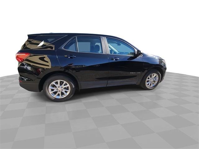 used 2020 Chevrolet Equinox car, priced at $19,991