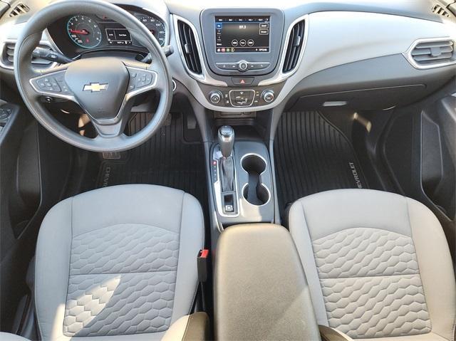 used 2020 Chevrolet Equinox car, priced at $19,991