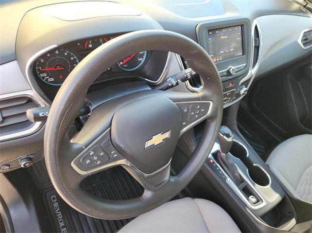 used 2020 Chevrolet Equinox car, priced at $19,991