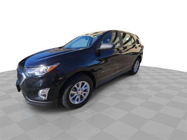 used 2020 Chevrolet Equinox car, priced at $19,991