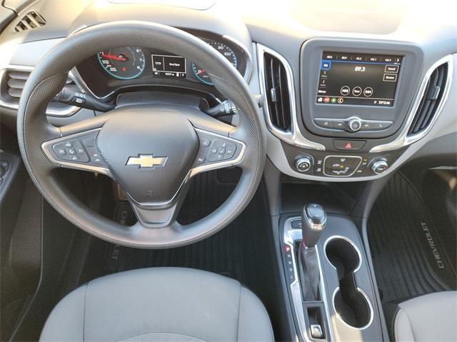 used 2020 Chevrolet Equinox car, priced at $19,991