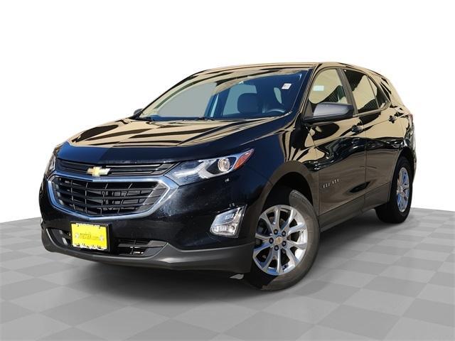 used 2020 Chevrolet Equinox car, priced at $19,991