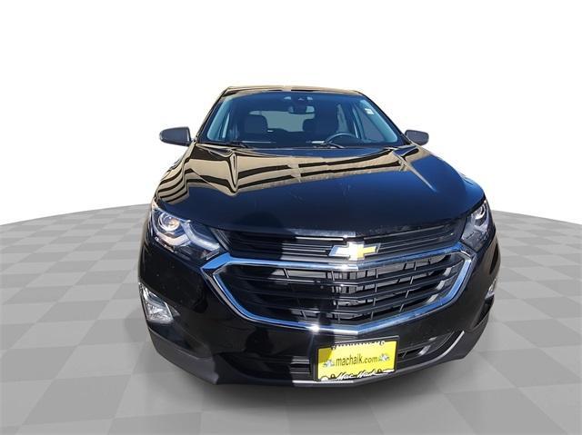 used 2020 Chevrolet Equinox car, priced at $19,991