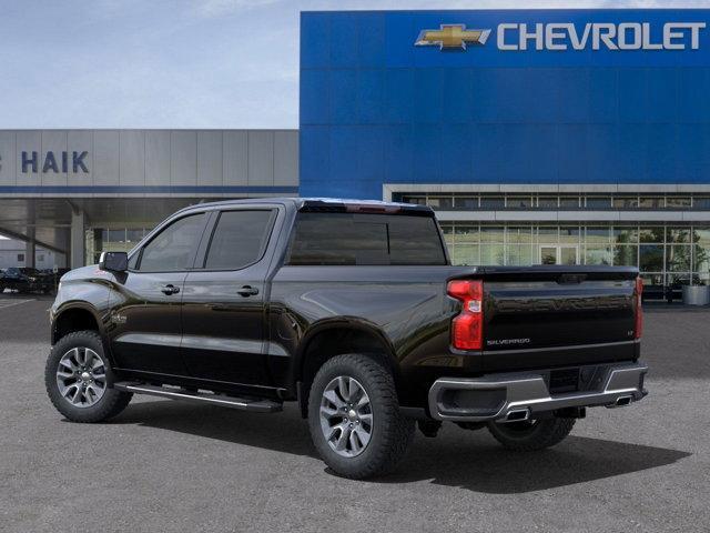 new 2025 Chevrolet Silverado 1500 car, priced at $51,250