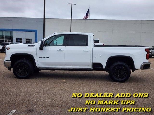 new 2025 Chevrolet Silverado 2500 car, priced at $80,580