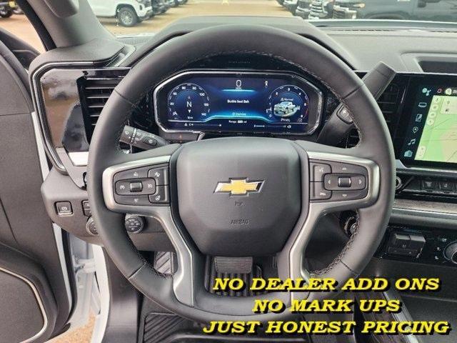 new 2025 Chevrolet Silverado 2500 car, priced at $80,580