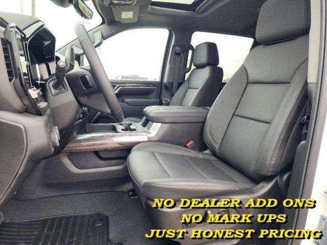 new 2025 Chevrolet Silverado 2500 car, priced at $80,580