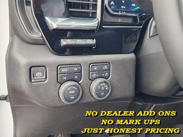 new 2025 Chevrolet Silverado 2500 car, priced at $80,580