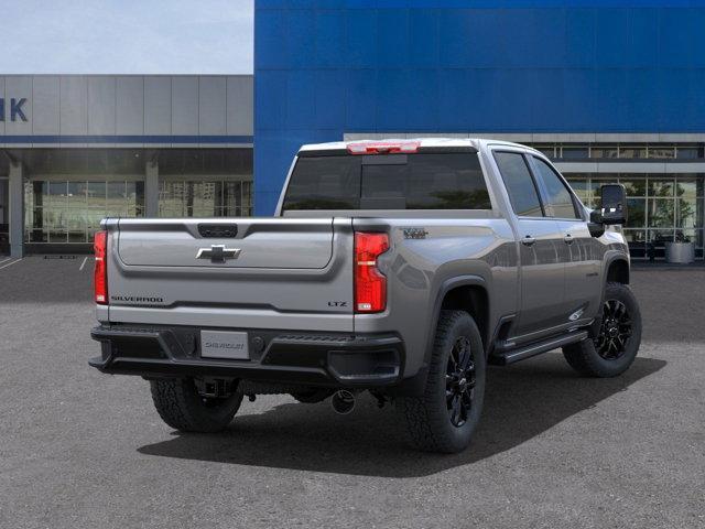 new 2025 Chevrolet Silverado 2500 car, priced at $80,825