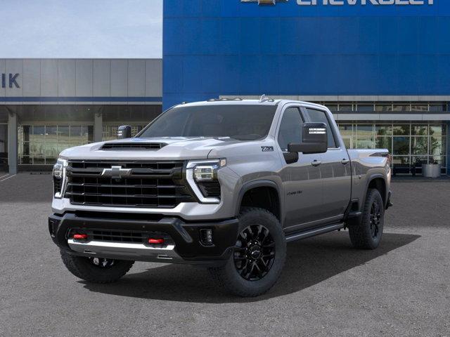 new 2025 Chevrolet Silverado 2500 car, priced at $80,825