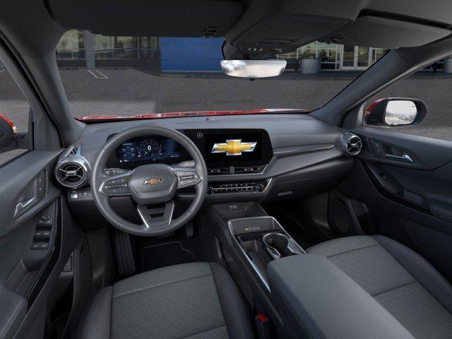 new 2025 Chevrolet Equinox car, priced at $32,210