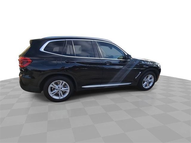 used 2021 BMW X3 car, priced at $25,102