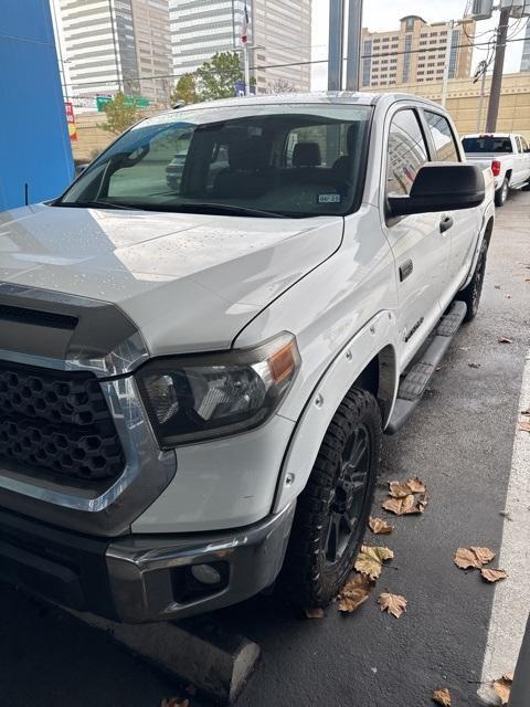 used 2018 Toyota Tundra car, priced at $32,491