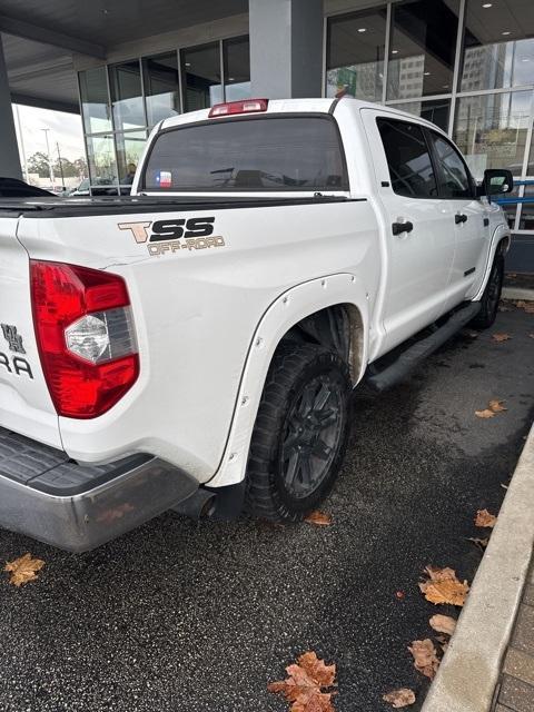 used 2018 Toyota Tundra car, priced at $32,491