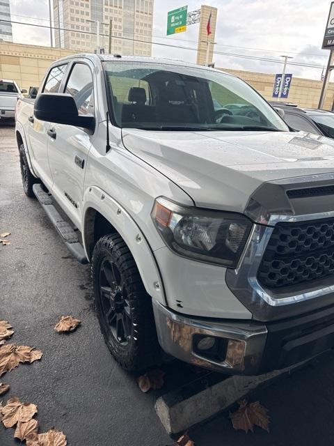 used 2018 Toyota Tundra car, priced at $32,491