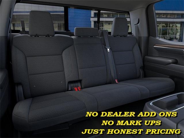 new 2025 Chevrolet Silverado 1500 car, priced at $53,460