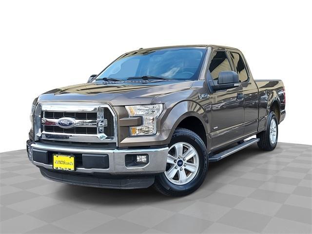 used 2015 Ford F-150 car, priced at $22,992