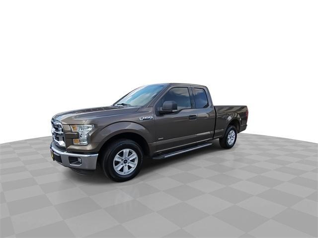 used 2015 Ford F-150 car, priced at $22,992