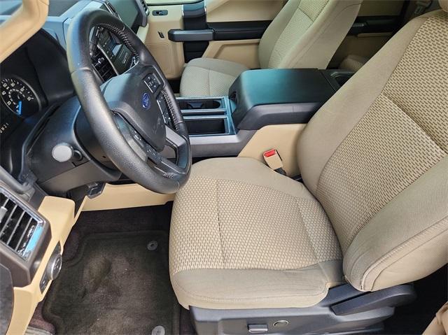 used 2015 Ford F-150 car, priced at $22,992