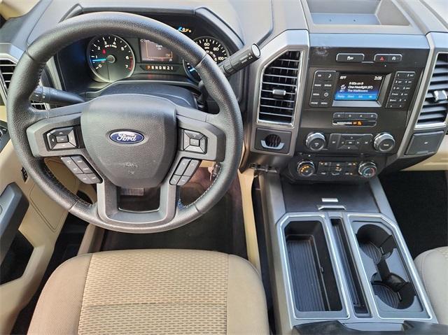 used 2015 Ford F-150 car, priced at $22,992