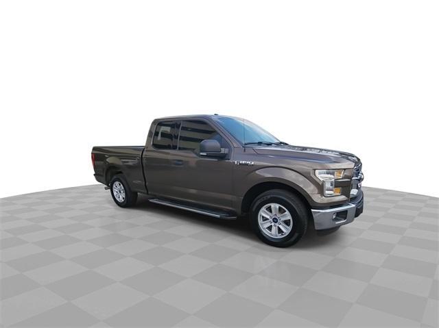 used 2015 Ford F-150 car, priced at $22,992