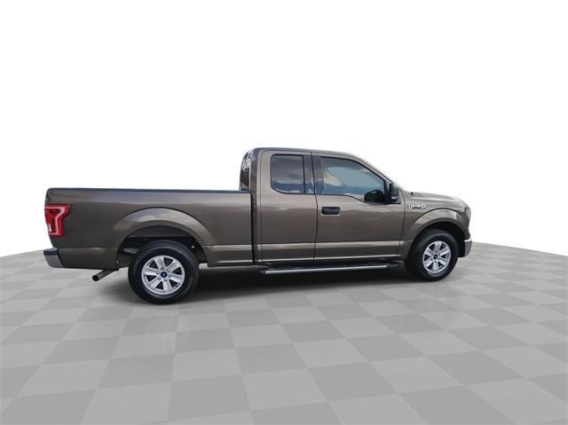 used 2015 Ford F-150 car, priced at $22,992